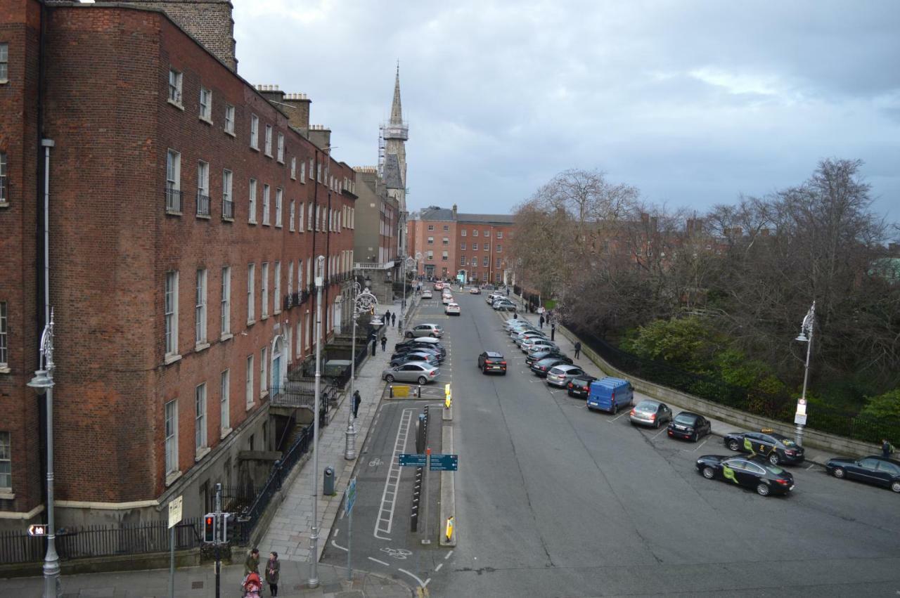 Dublin Downtown Apartments Eksteriør bilde