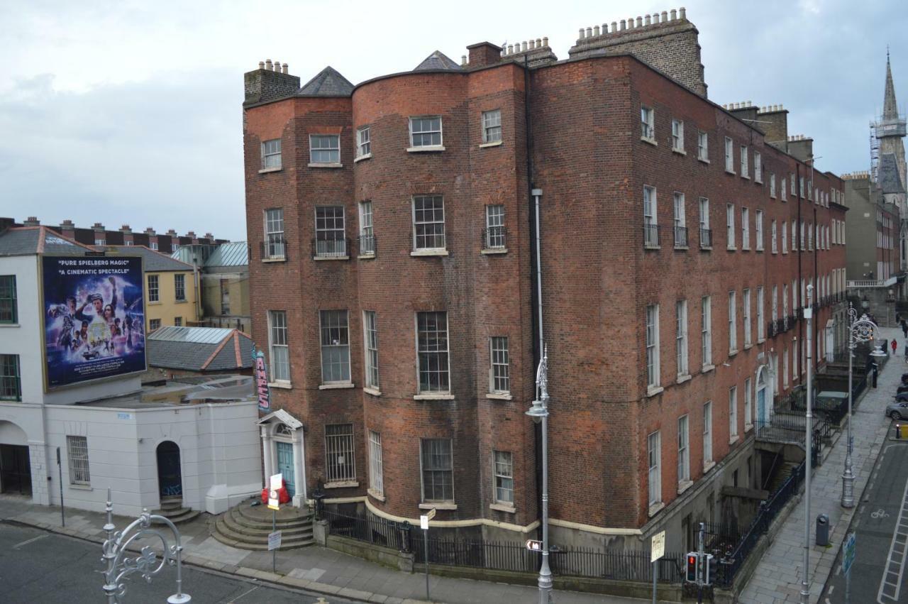 Dublin Downtown Apartments Eksteriør bilde
